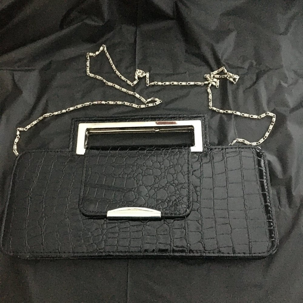 Francis Black Handbag